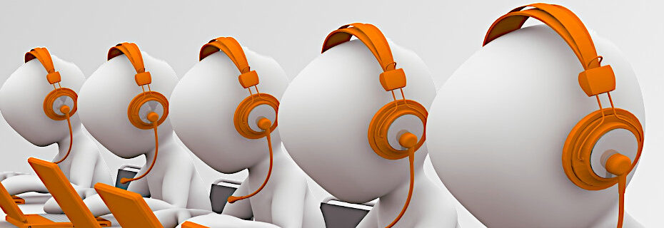 call center